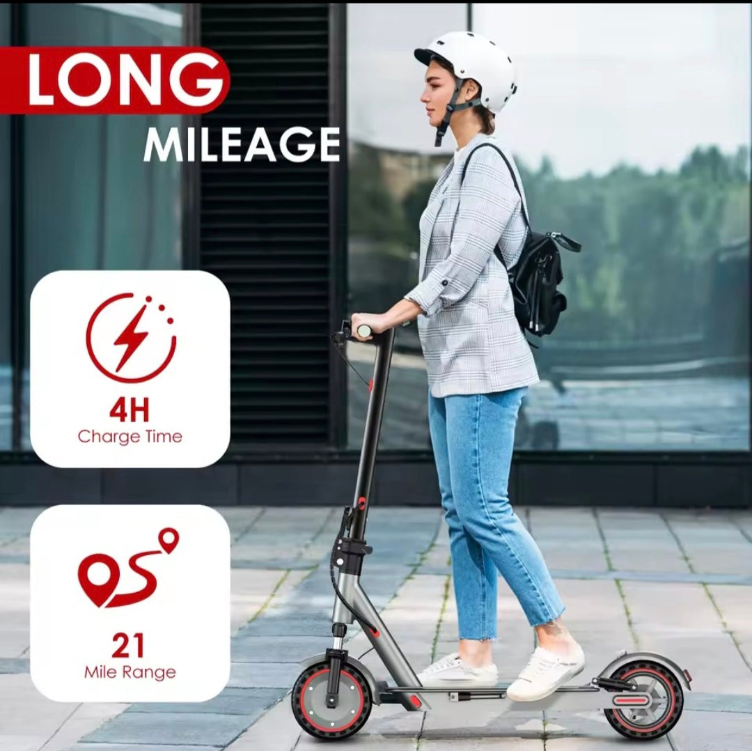 AKTION D8 PRO mit Blinker und Straßenzulassung