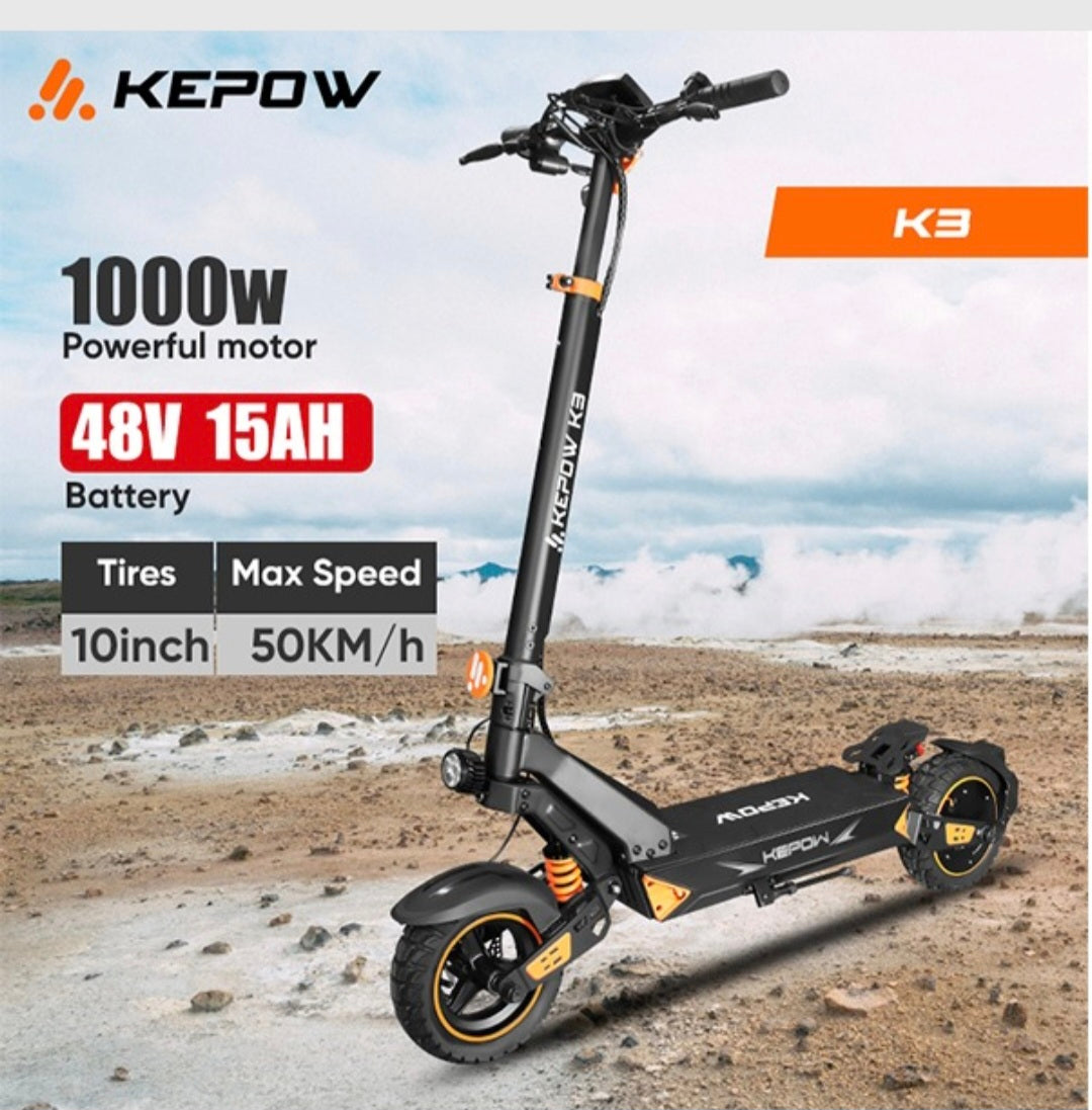 KEPOW K3 AKTION KRAFTVOLL UND KOMFORTABEL