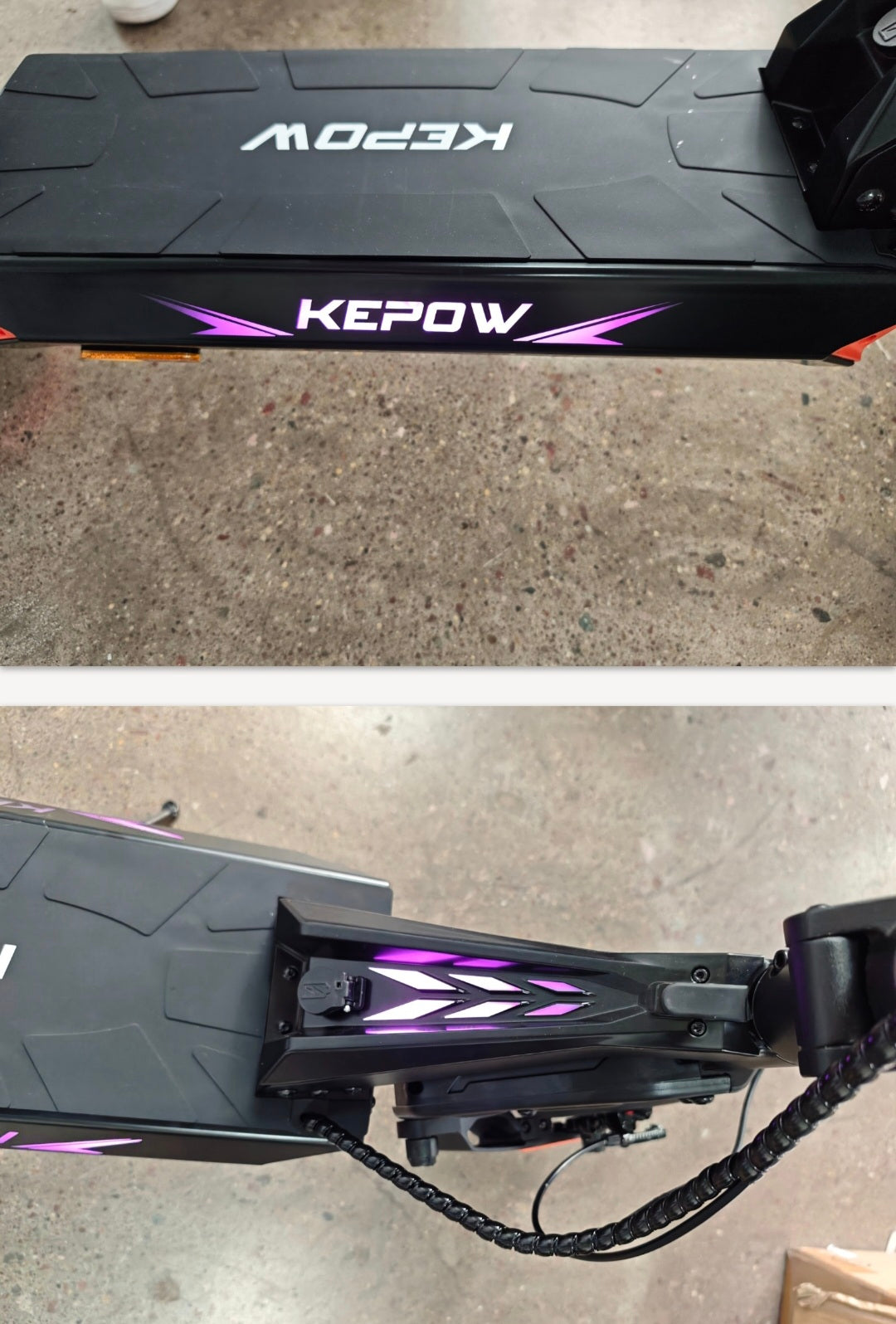 KEPOW K3 AKTION KRAFTVOLL UND KOMFORTABEL